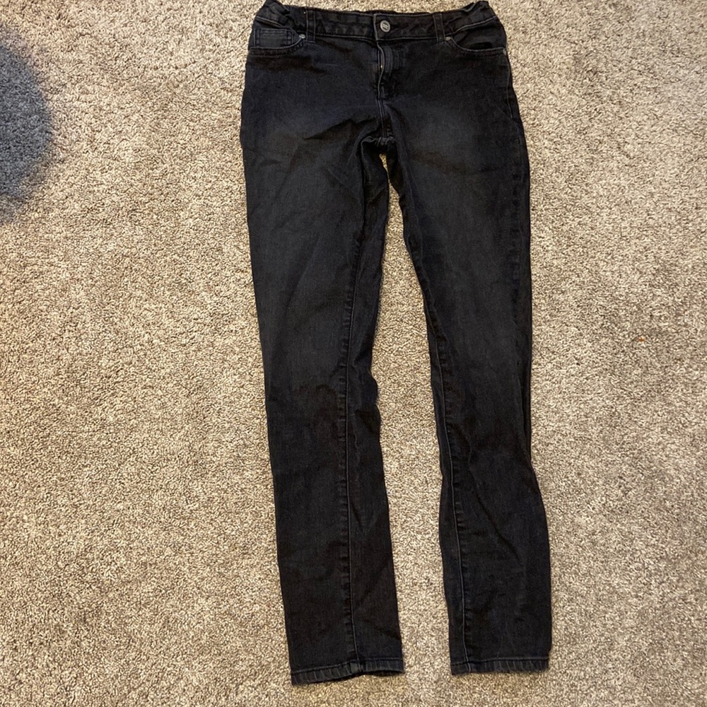 Brand: wonder nation, Size: 16, Color: black
